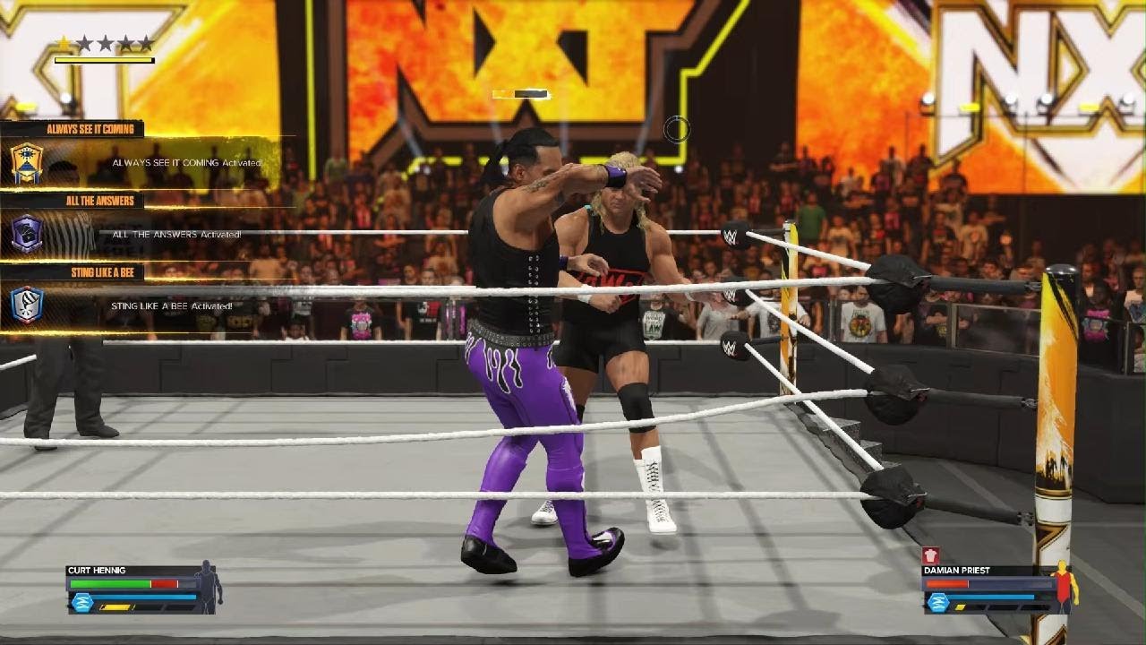 Wwe 2k24 Back Suplex Ropes Glitch Youtube