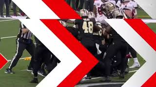 All Three Mike Evans and Marshon Lattimore Fights