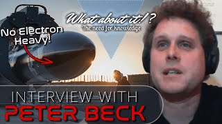 A Conversation with RocketLabs Peter Beck - Mid-Air Recovery - Photon - Mission To Venus