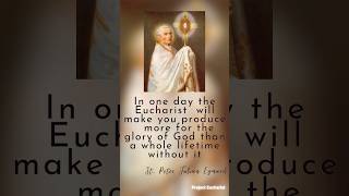 The Power of the Holy Eucharist #Jesus #God #HolyEucharist #Mass #BreakingOfBread #Christ #Catholic