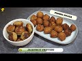 Jackfruit Fritters|Phonsa Mulik