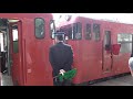 【芸備線】電車の切り離しってどうやるの？ 実際の映像で見てみよう！