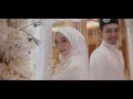 Akad Nikah Zaki Azeman & Raa Suzuran