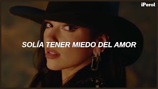 Dua Lipa - Love Again (Español) | video musical