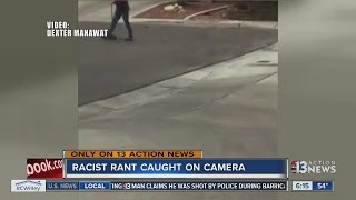 Man Captures Neighbor S Racist Rant On Camera Ktnv Channel 13 Las Vegas