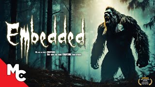 Embedded | Full Movie | Action Survival Horror | Bigfoot