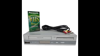 Philips DVP3150V DVD / VCR Combo Player