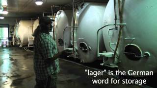 Tour Capital Brewery's Brew House