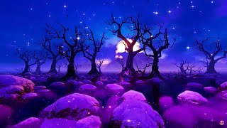 Sleeping Music For Deep Sleeping | Binaural Beats - Nature Night Sounds - Healing Music - Meditation