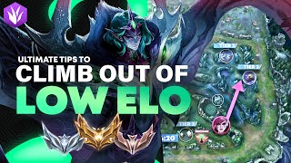 5 Ultimate Jungle Tips To Climb Out of Low Elo...FOR ALL TIME! 🚀 | League of Legends Guide Season 13