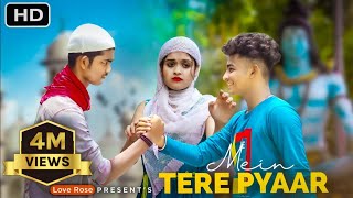 Masroof Hai Dil Kitna Tera Pyaar Mein | Himesh Reshammiya Song | Hindu muslim love story । sad song