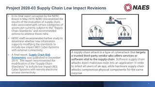 NERC CIP-003-9 - What You Need to Know About the New Requirements and How to Comply (Part 1)