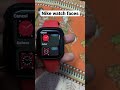 best apple nike watch faces review apple applewatch nikewatchfaces👍🔥