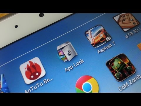 How to Password Protect Apps on Samsung Galaxy Note 10.1 How to Password Protect Apps on Samsung Galaxy Note 10.1