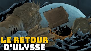 Le Retour d'Ulysse - L'Odyssée - L'Odyssée - #12