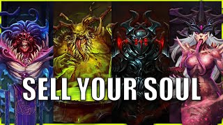 Which Chaos God Is Best To Pledge Allegiance To? | Warhammer Lore