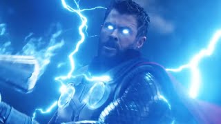 Thor Arrives In Wakanda Scene - "BRING ME THANOS" Scene - Avengers: Infinity War (2018) Movie Clip