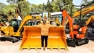 This is How to Buy cheap Excavators from China