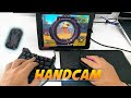 Level 63 ff Handcam 👿👿!!! How to play Free fire using mouse🖱️and keyboard ⌨️ !!!!  #level63ff