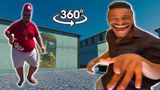 Skibidi Bop Bop Yes Yes Yes | VR/360° Experience #2