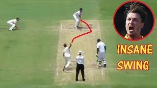 Top 10 Mohammad Amir Insane Swing Bowlers in Cricket History of all Times | Best Swing Bowling
