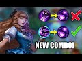 THIS IS THE NEW GUINEVERE COMBO