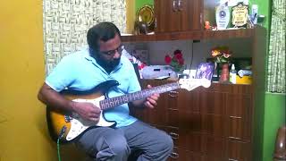 Chirakattu veenoru kochu thumbi...guitar by K.G.Ravi