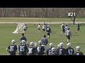 21 mitch cross 2012 lacrosse highlights