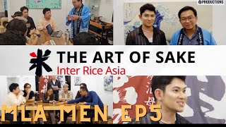 MLA MEN EP 5: Visiting Inter Rice Asia