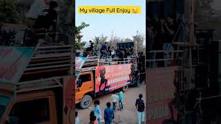 Jay Bajrang band Bandharpada Short ♥️ full enjoy my village first Time 2022