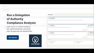Automated DOA Compliance Testing