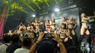 [4K]Born to be Wild / Queen：DCそら、いちご 2024.04.30 バーレスク東京 DCそらバースデーイベント