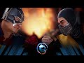 Mortal Kombat 1 - Peacemaker Vs 'MK '95' Scorpion (Very Hard)