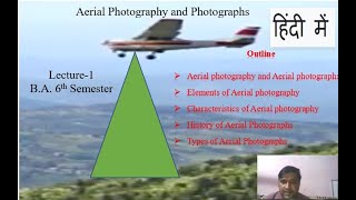 Aerial Photography and Aerial Photographs