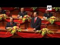 Communist Party begin congress to elect new leadership