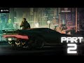 CYBERPUNK 2077 Walkthrough Gameplay Part 2 - Jackie (PlayStation 5)