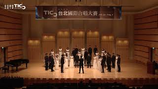 TICC 2024 - C1. 聖樂組 Musica Sacra｜國立成功大學合唱團 National Cheng-Kung University Chorus