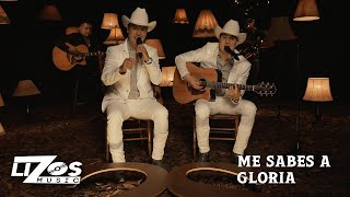 LOS 2 DE LA S - ME SABES A GLORIA (VIDEO OFICIAL)