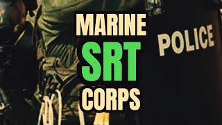 Marine Corps Special Reaction Teams (SRT) explained in 1 Minute🎖️