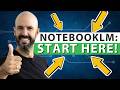 NotebookLM Tutorial: Step‑by‑Step Setup (2025)