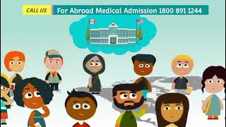Sheen Stein EduTech | Abroad MBBS admission consultant | Medical studies | low fees Medical college
