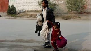 Afghanistan: Suicide bomber, gunmen attack Save the Children office