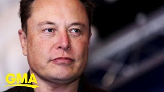 Twitter staff meeting reveals Musk's return to work or 'resignation accepted' demand | GMA