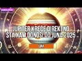 jupiter direktno u blizancima –Šta nam donosi do juna 2025