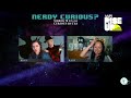 Digital Drunkeness Double Feature - Curious Bytes+ Chat Show | October 29, 2022