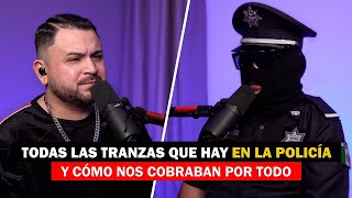 MI VIDA COMO POLICIA CORRUPTO DE MÉXICO (todo lo que debes saber) | Ramiro #282