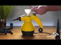 handy steam cleaner جهاز التعقيم والتنظيف بالبخار