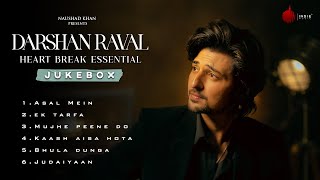Darshan Raval Heart-Break Essential Audio JukeBox | Naushad Khan