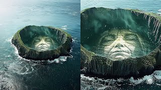 15 MOST Mysterious Landforms In The World