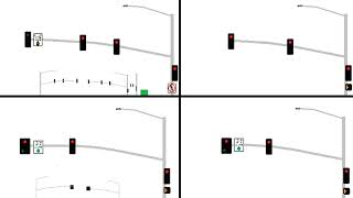 Traffic Signal Animation 1 11 2022